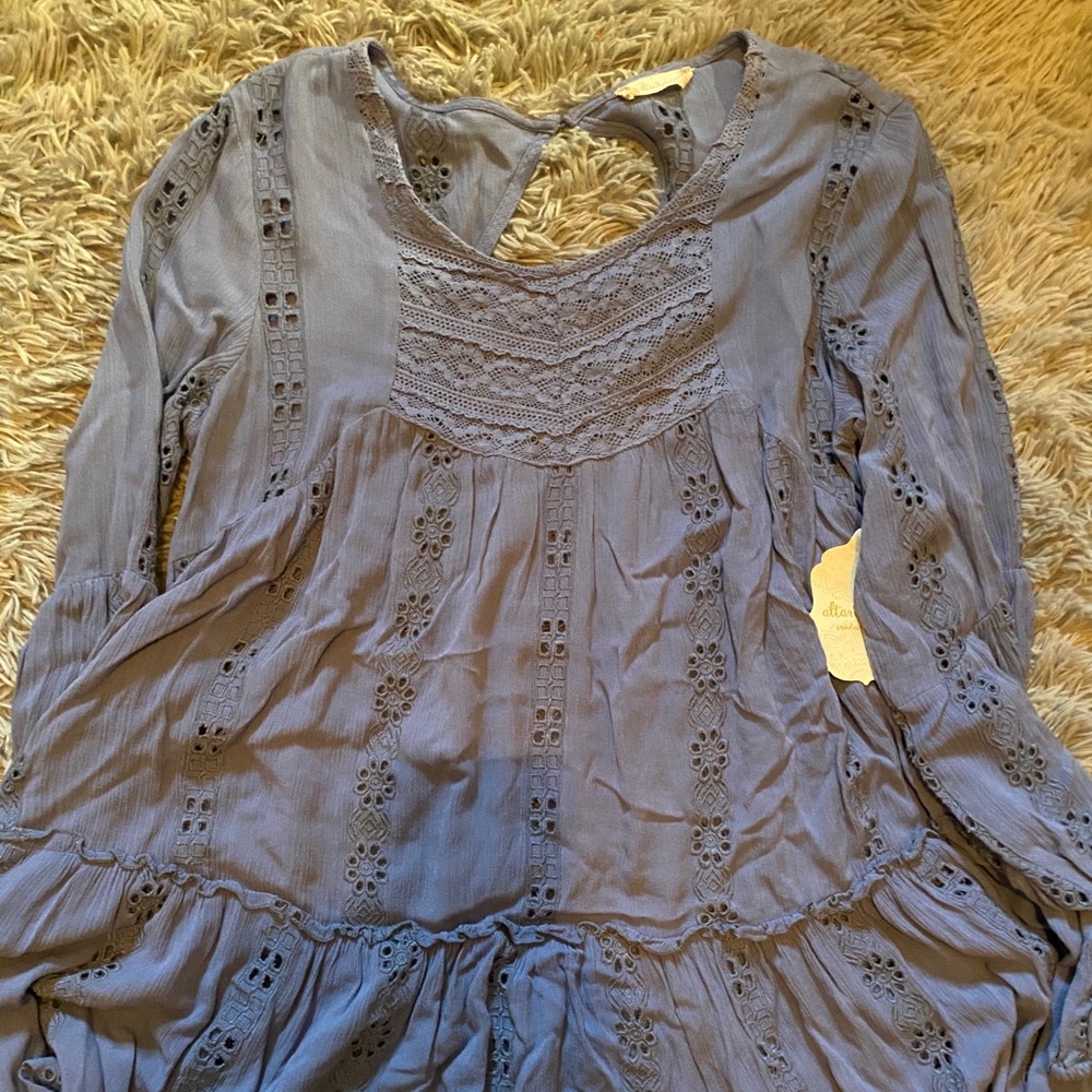 Brand New Altar’d State Dress